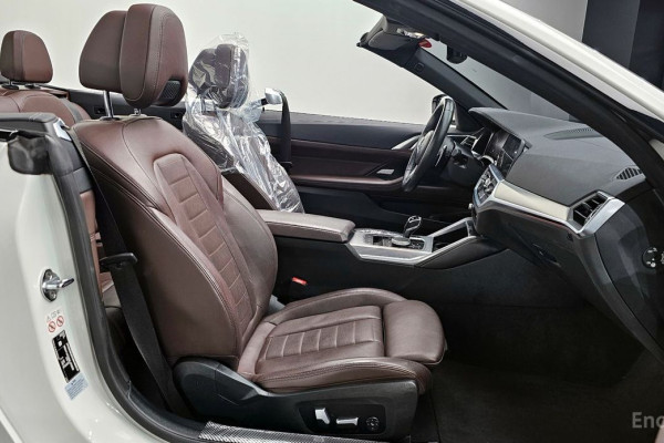 2022 BMW 4 серии с пробегом 72 195 км