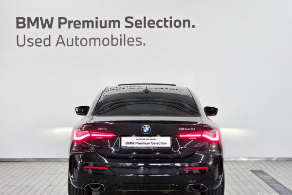 2021 BMW 4 серии с пробегом 47 765 км