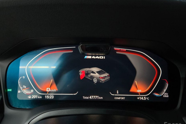 2021 BMW 4 серии с пробегом 47 765 км