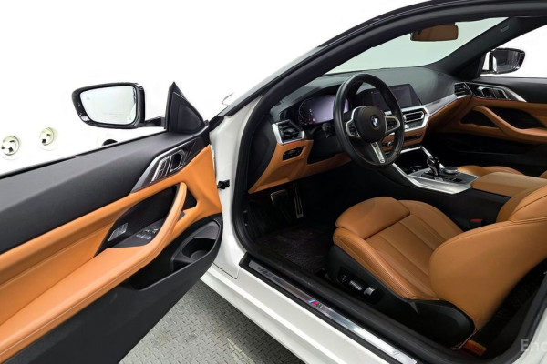 2023 BMW 4 серии с пробегом 31 488 км