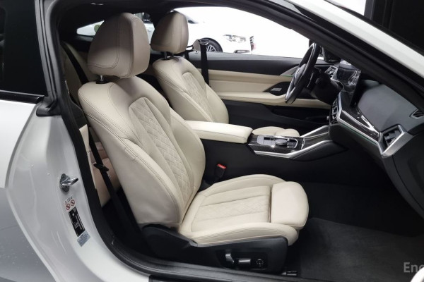 2023 BMW 4 серии с пробегом 36 603 км