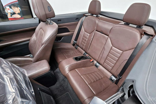 2022 BMW 4 серии с пробегом 72 195 км