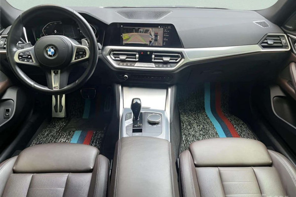 2021 BMW 4 серии с пробегом 43 114 км