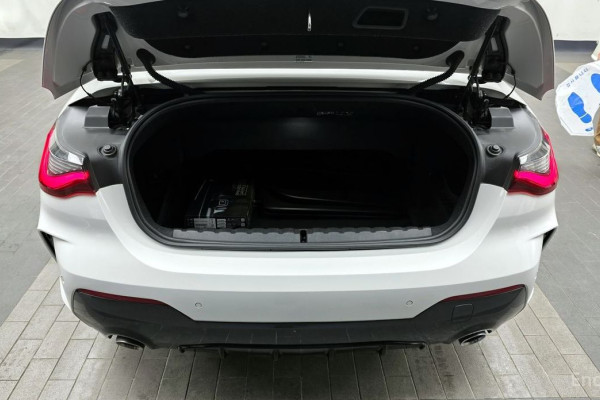 2023 BMW 4 серии с пробегом 45 569 км