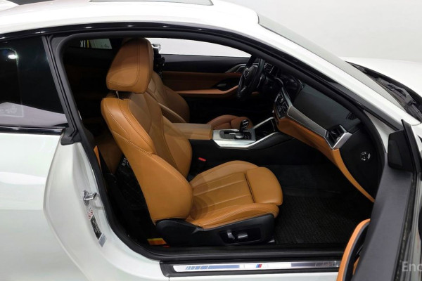 2023 BMW 4 серии с пробегом 31 488 км