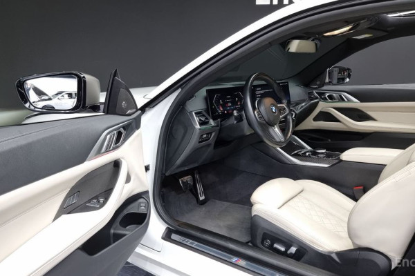 2023 BMW 4 серии с пробегом 36 603 км