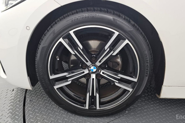 2021 BMW 4 серии с пробегом 107 557 км