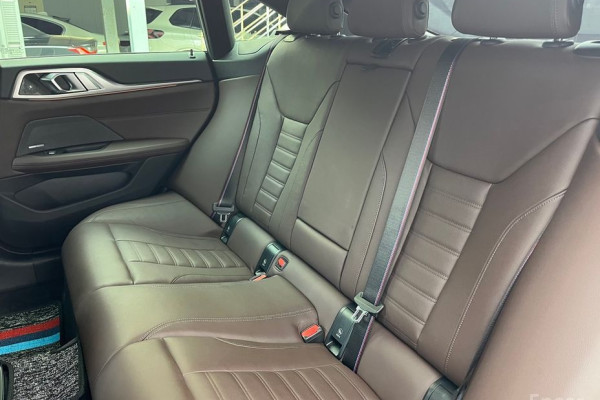 2021 BMW 4 серии с пробегом 43 114 км