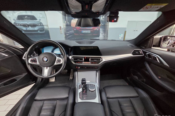 2021 BMW 4 серии с пробегом 47 765 км