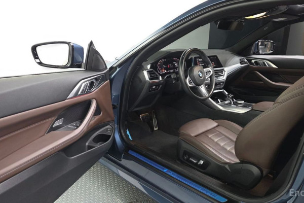 2023 BMW 4 серии с пробегом 38 132 км