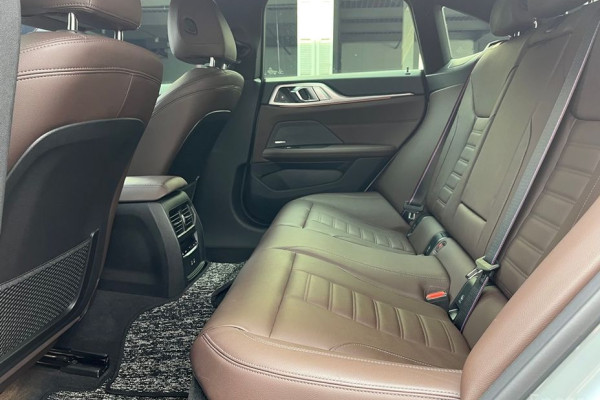 2021 BMW 4 серии с пробегом 43 114 км