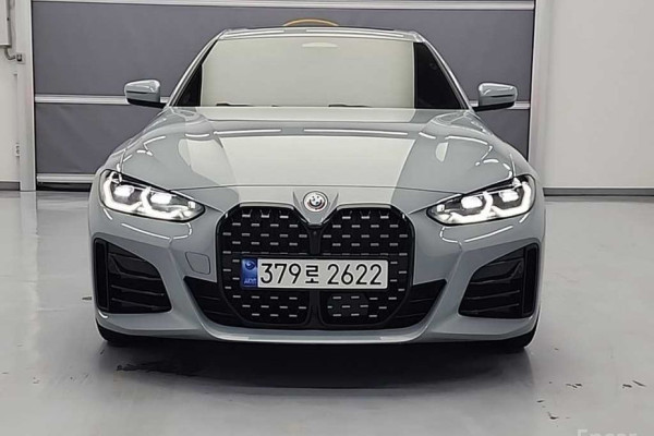 2021 BMW 4 серии с пробегом 49 707 км