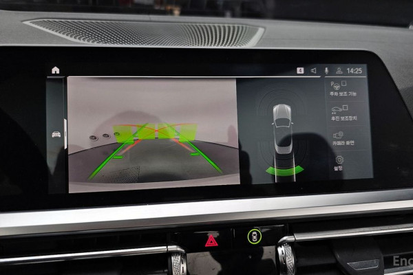 2022 BMW 4 серии с пробегом 72 195 км