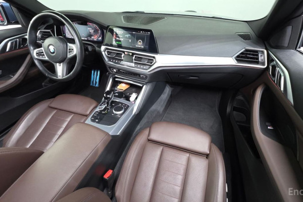 2023 BMW 4 серии с пробегом 38 132 км