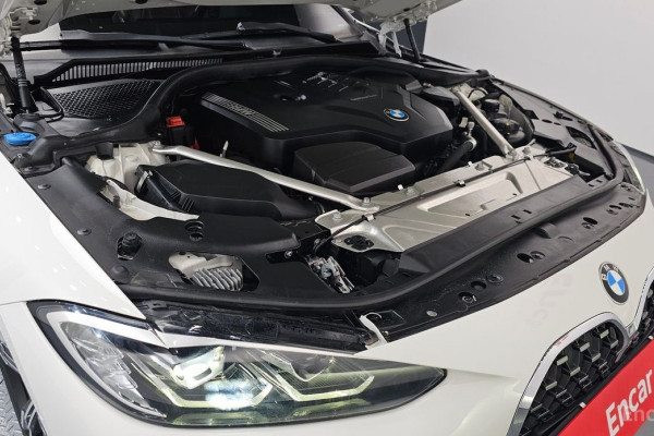 2021 BMW 4 серии с пробегом 107 557 км