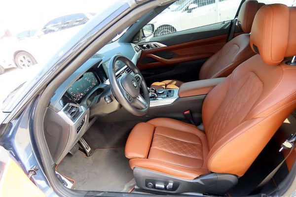 2023 BMW 4 серии с пробегом 21 067 км