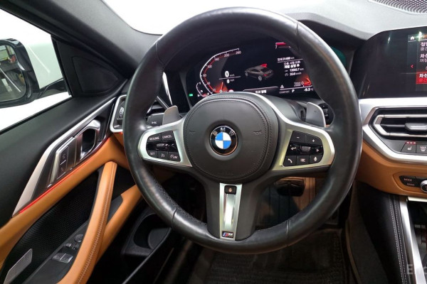 2023 BMW 4 серии с пробегом 31 488 км