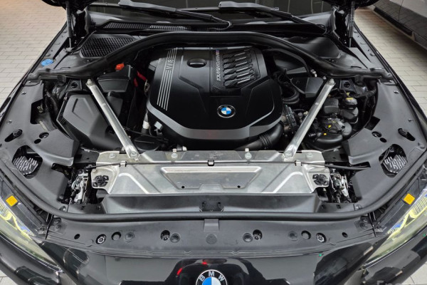 2021 BMW 4 серии с пробегом 47 765 км