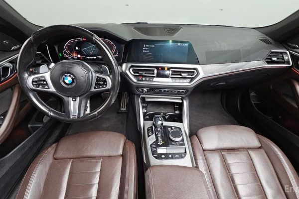 2021 BMW 4 серии с пробегом 107 557 км