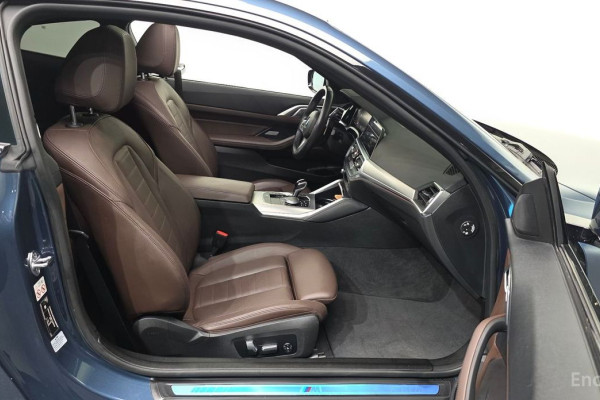 2023 BMW 4 серии с пробегом 38 132 км