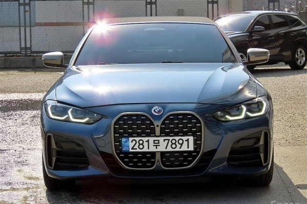 2023 BMW 4 серии с пробегом 21 067 км