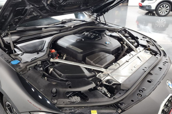 2022 BMW 4 серии с пробегом 87 793 км