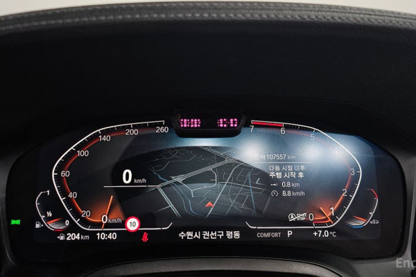 2021 BMW 4 серии с пробегом 107 557 км