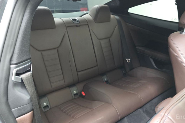 2023 BMW 4 серии с пробегом 38 132 км