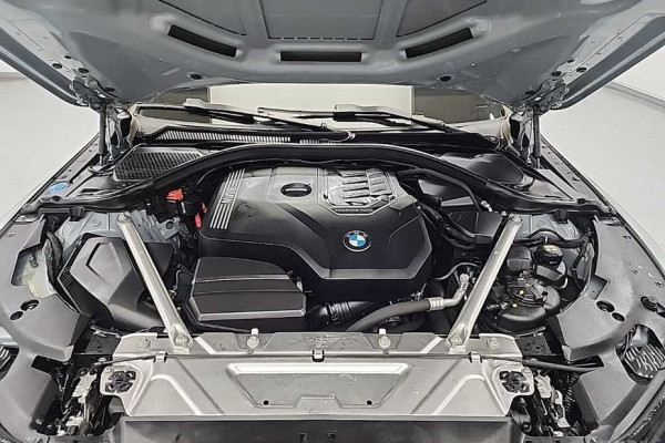 2021 BMW 4 серии с пробегом 49 707 км