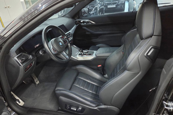 2021 BMW 4 серии с пробегом 47 765 км