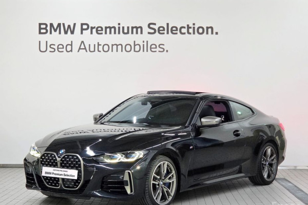 2021 BMW 4 серии с пробегом 47 765 км