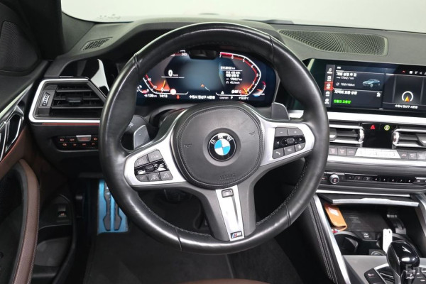 2023 BMW 4 серии с пробегом 38 132 км