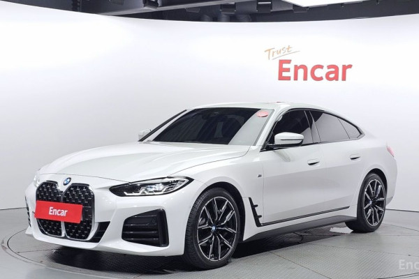 2023 BMW 4 серии с пробегом 68 814 км