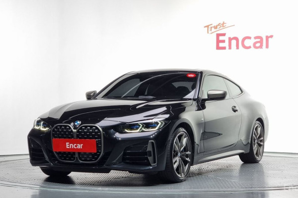 2023 BMW 4 серии с пробегом 50 552 км