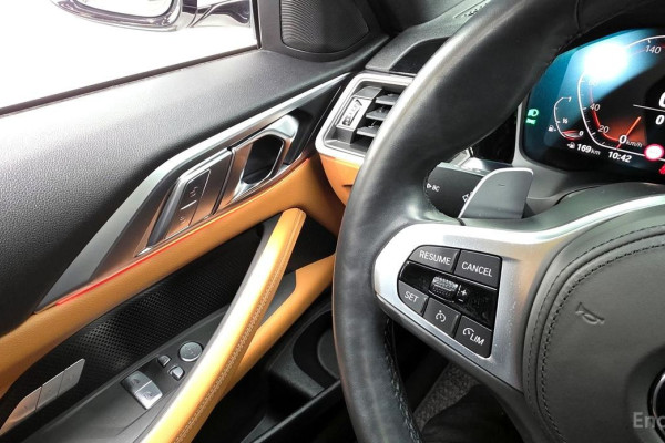 2023 BMW 4 серии с пробегом 31 488 км