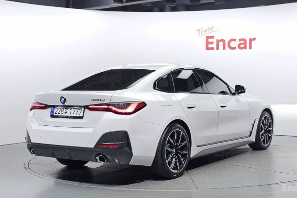 2023 BMW 4 серии с пробегом 68 814 км