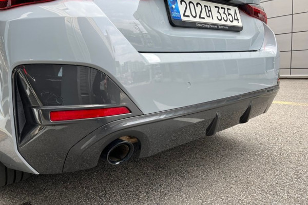 2021 BMW 4 серии с пробегом 43 114 км