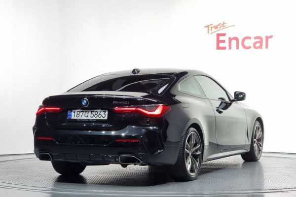 2023 BMW 4 серии с пробегом 50 552 км