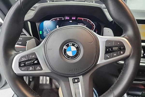 2021 BMW 4 серии с пробегом 49 707 км
