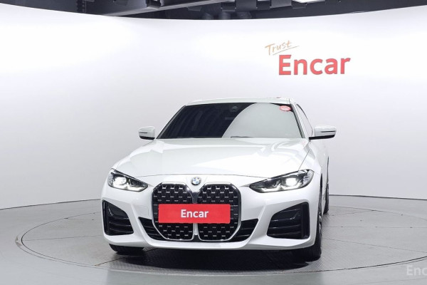 2023 BMW 4 серии с пробегом 68 814 км