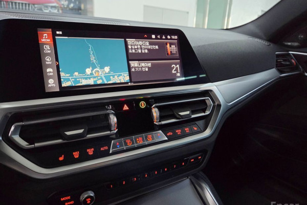 2021 BMW 4 серии с пробегом 47 765 км