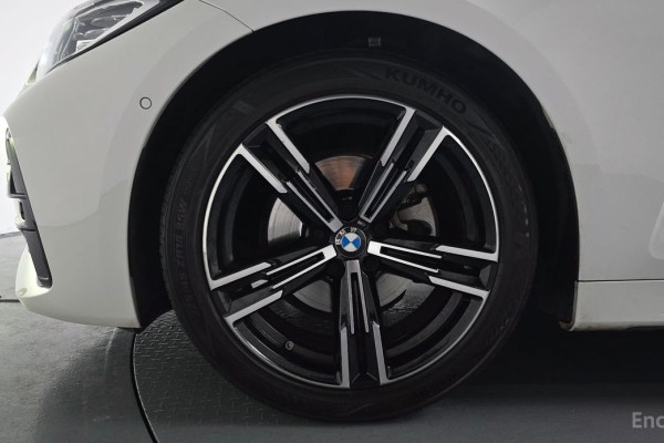 2021 BMW 4 серии с пробегом 33 810 км