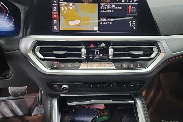 2021 BMW 4 серии с пробегом 49 707 км