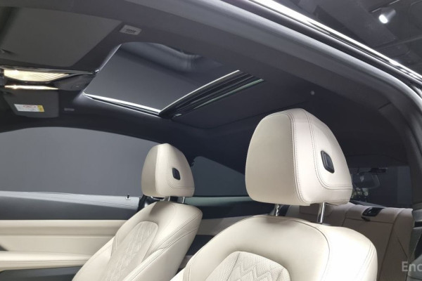 2023 BMW 4 серии с пробегом 36 603 км