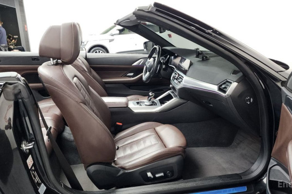 2022 BMW 4 серии с пробегом 87 793 км