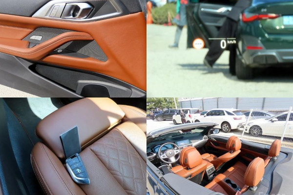 2023 BMW 4 серии с пробегом 21 067 км