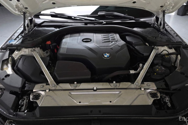 2021 BMW 4 серии с пробегом 33 810 км