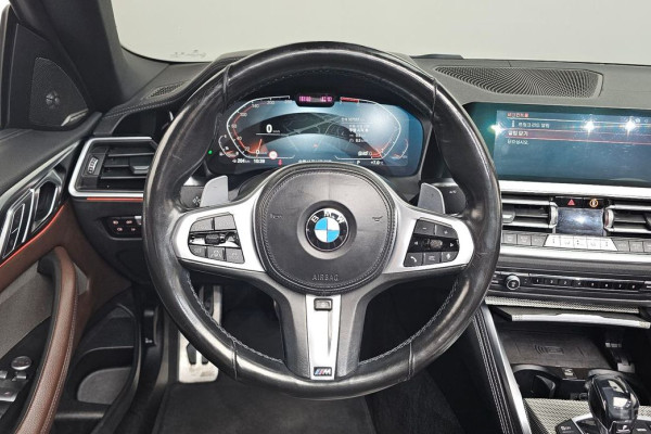 2021 BMW 4 серии с пробегом 107 557 км