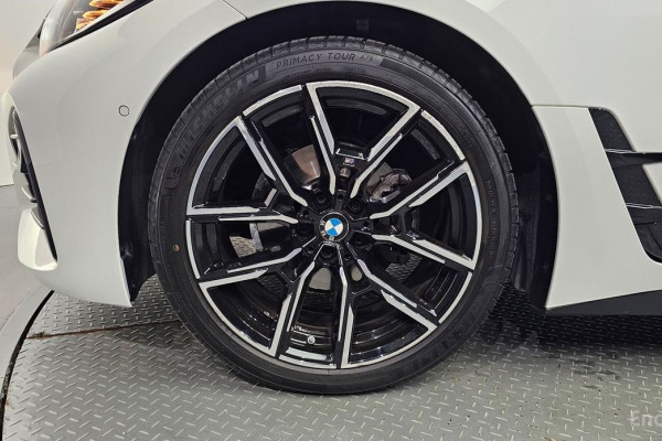 2023 BMW 4 серии с пробегом 68 814 км