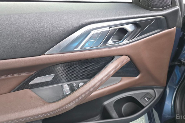 2023 BMW 4 серии с пробегом 38 132 км